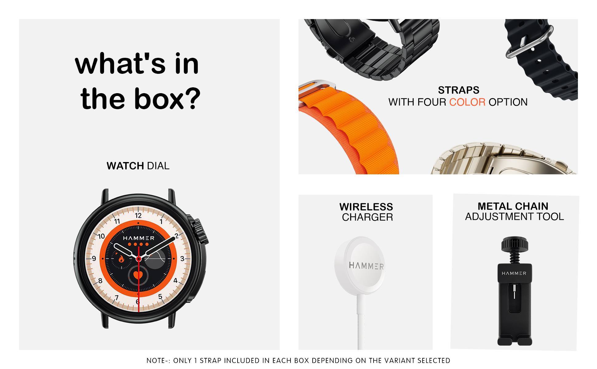 Hammer Active 3.0 A+ content module