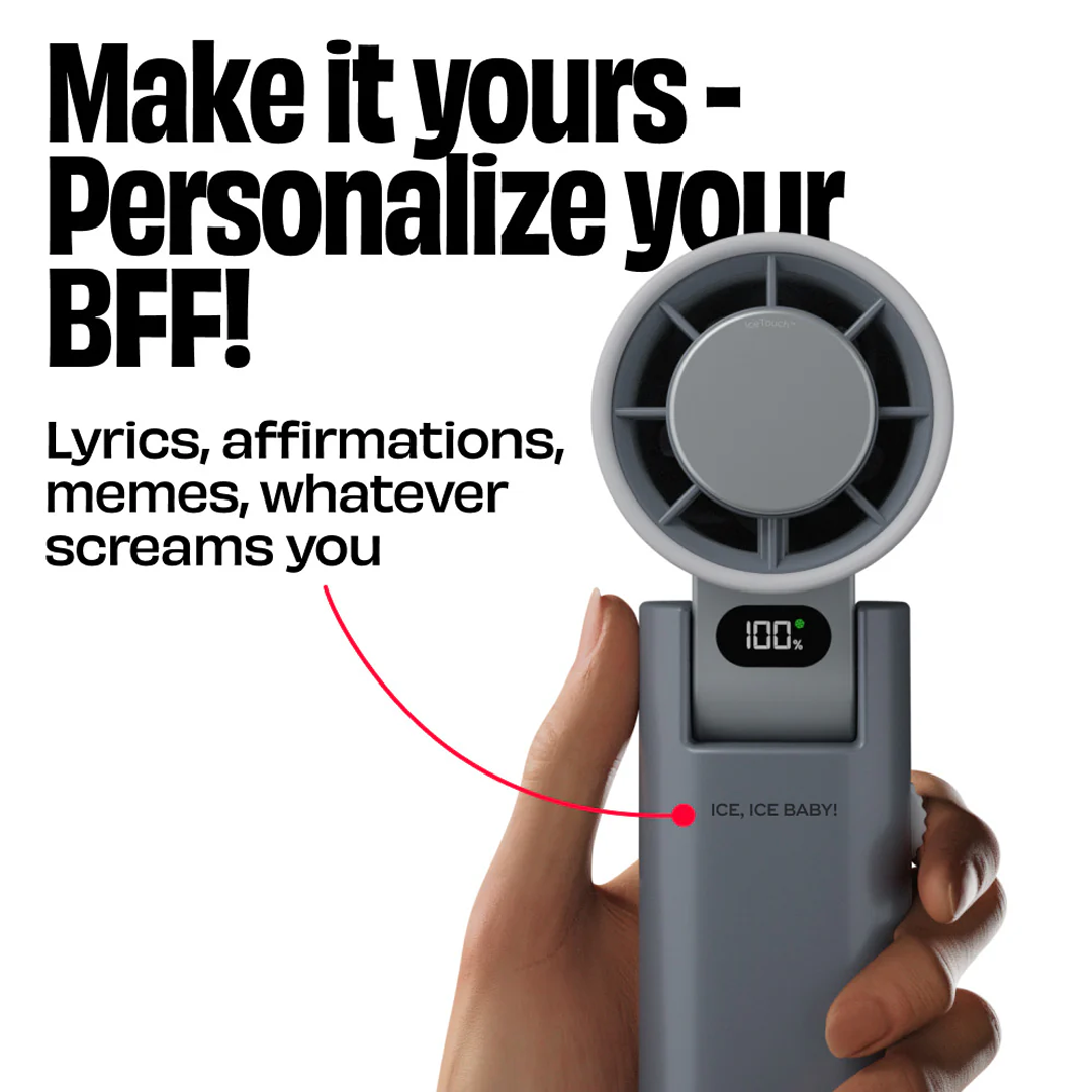 Personalize your BFF