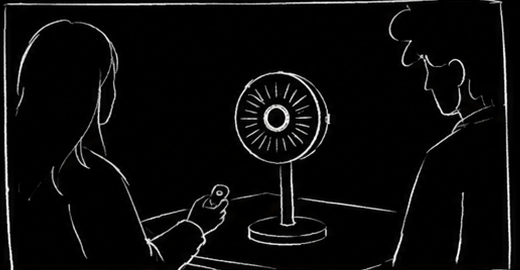LĪT PRO storyboard frame 1