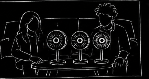 LĪT PRO storyboard frame 5