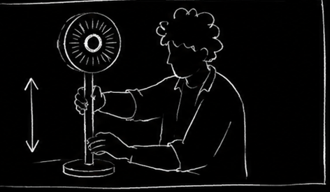 LĪT PRO storyboard frame 6