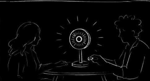LĪT PRO storyboard frame 7