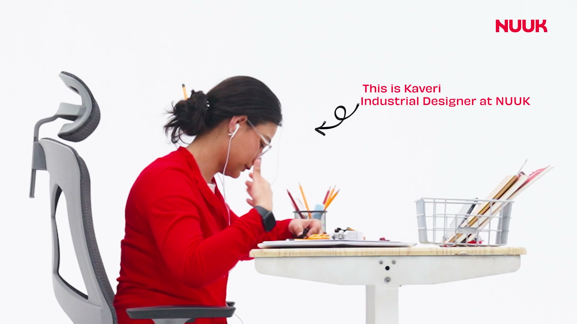 Introducing Kaveri, Industrial Designer at NUUK