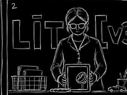LĪT [v3] storyboard frame 2