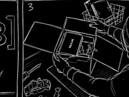 LĪT [v3] storyboard frame 3