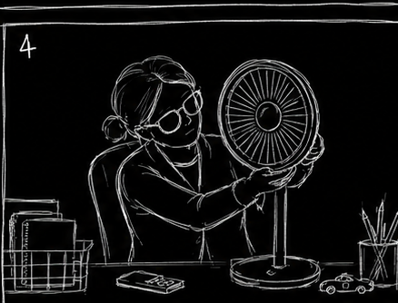 LĪT [v3] storyboard frame 4
