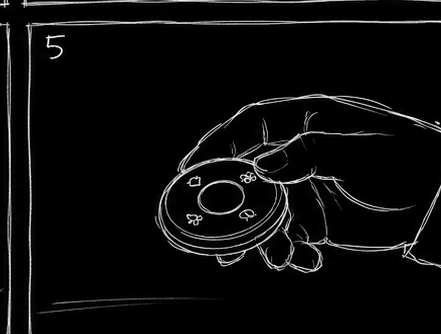 LĪT [v3] storyboard frame 5